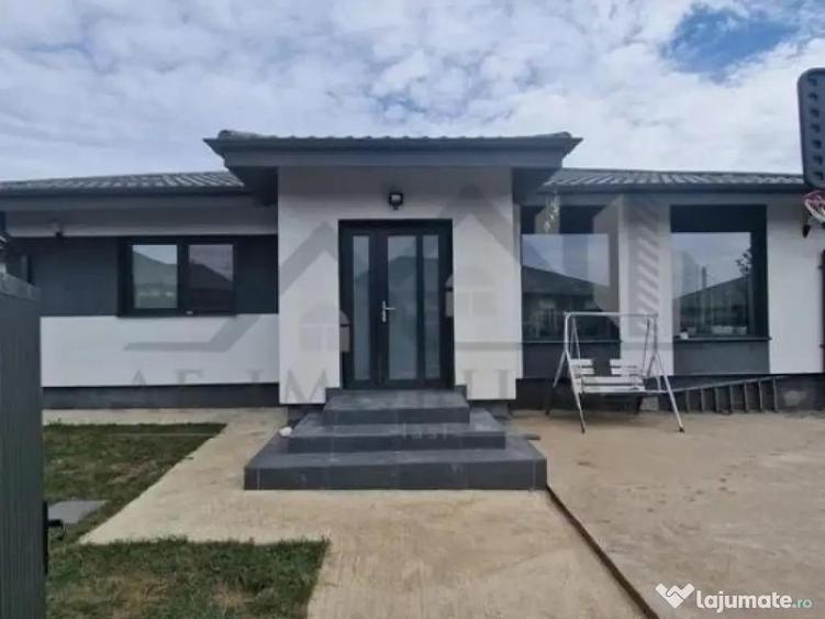 Aroneanu CASA parter 4cam cnstructie 2021TEREN 500mp amenaja - 1