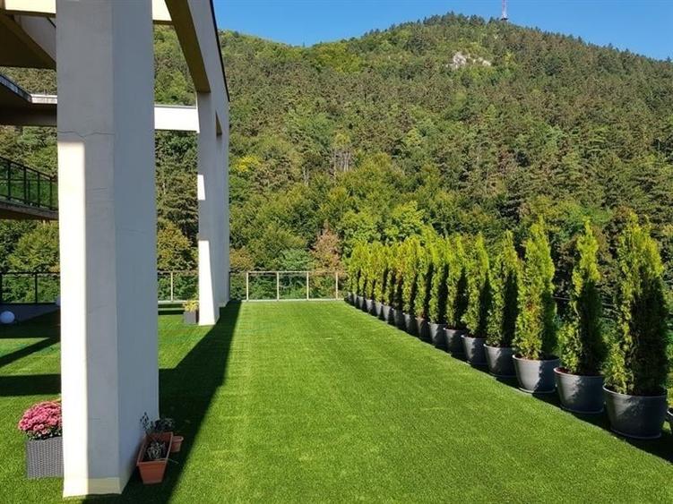 LUX pe clasa Penthouse, terase cinematografice, ariere pretioasa - 11