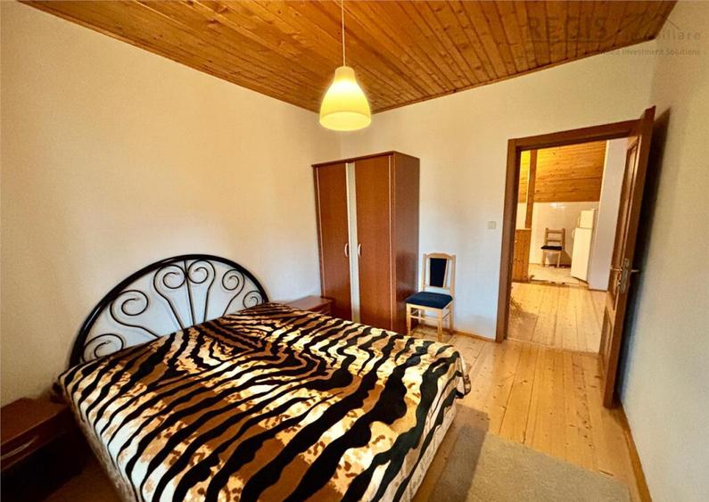 Oportunitate Duplex 7 Camere Central Predeal - 17