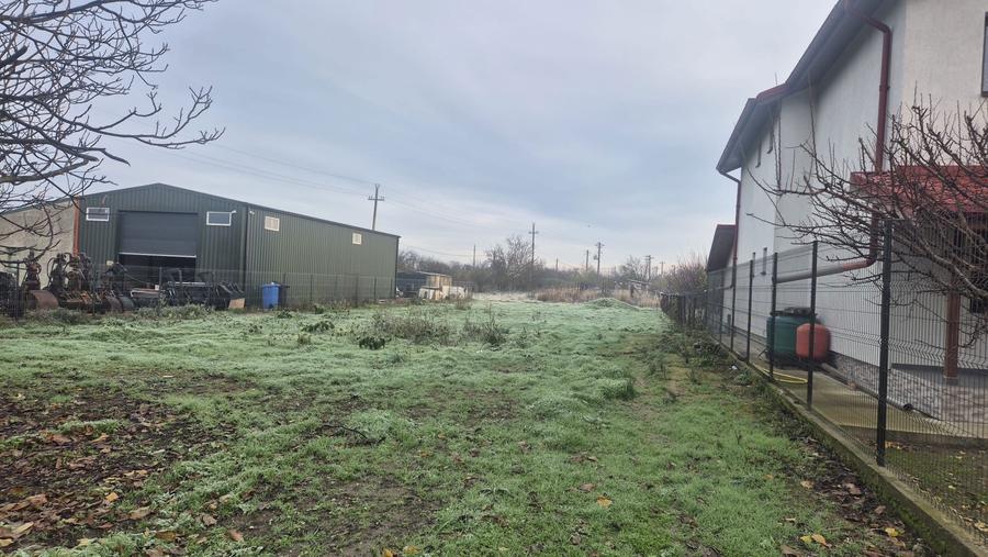 Proprietar vand teren intravilan 1000mp vidra,Ilfov - 2