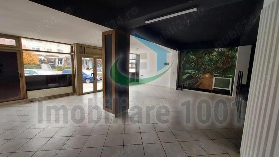 Spatiu comercial, central, Republicii, zona Canal 7, suprafata utila 165 mp - 2