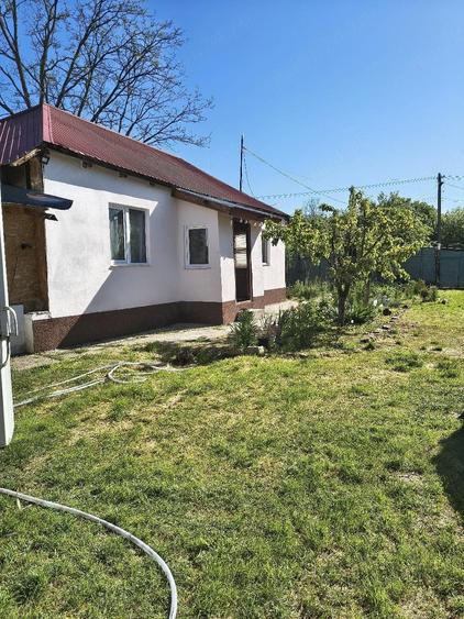 Casa de vanzare la tara - 1