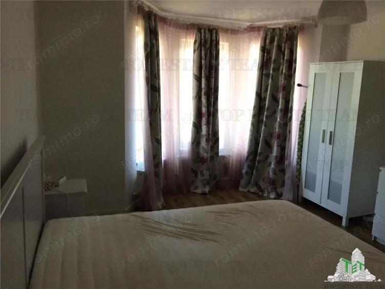 Vila de inchiriat in Corbeanca--Tamasi zona rezidentiala in apropierea padurii - 12