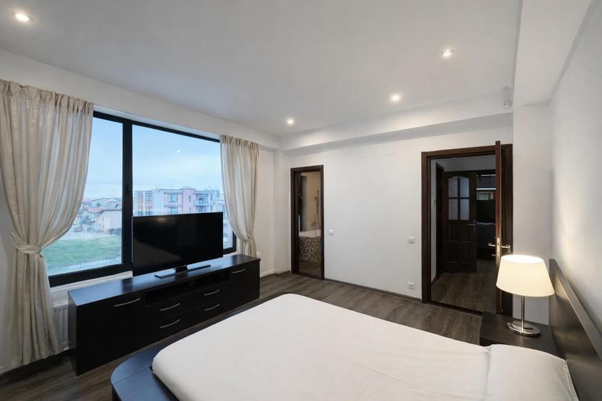 Apartament cu 3 camere decomandat, mobilat în Tomis Plus