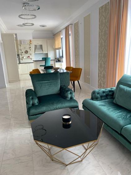 Penthouse de inchiriat - 1