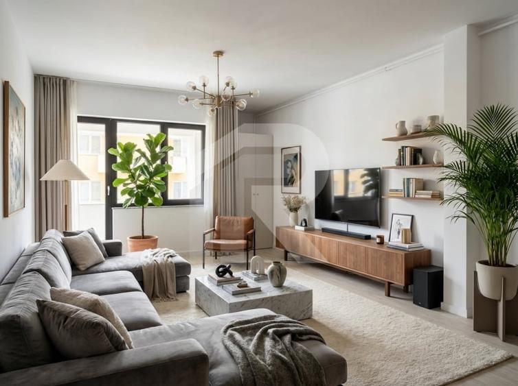 Apartament 2 camere NOU 2025, Nerva Traian - Metrou Timpuri Noi - 6