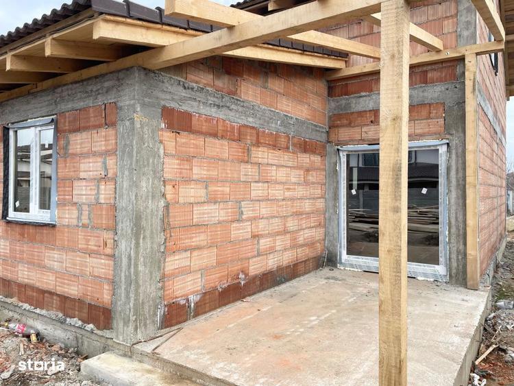 Duplex 4 camere la asfalt Urseni-Mosnita Noua - 1