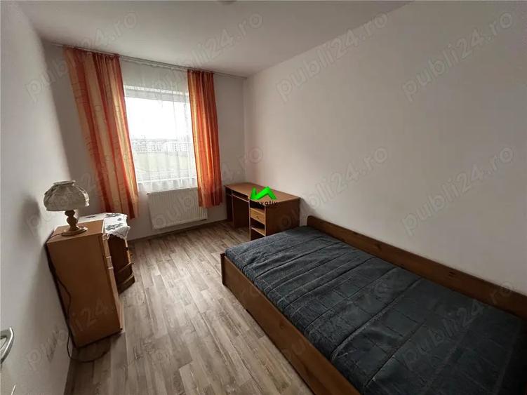 Apartament de inchiriat 3 camere balcon Sibiu Avantgarden - 5