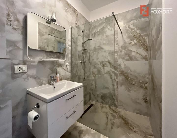 Apartament cu 2 camere de inchiriat, zona Dumbravita - 9