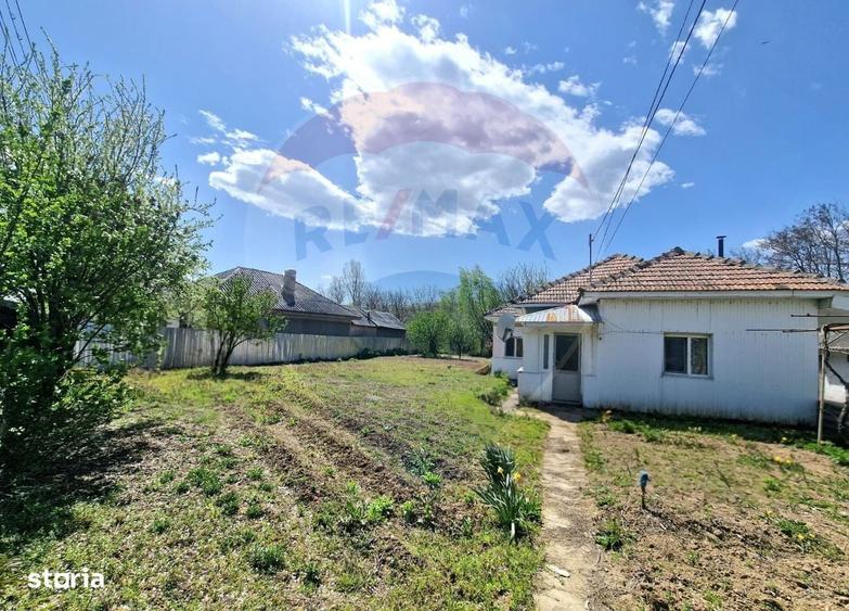 Casa + teren 1144 mp | PRET BUN | Parava (Racaciuni) - 9