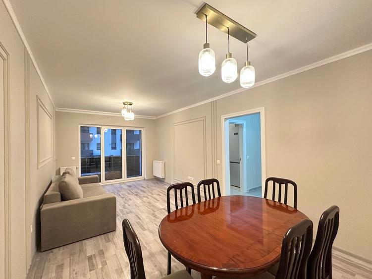 Vânzare Apartament 2 camere mobilat Avantgarden 3 faza 4 - 1