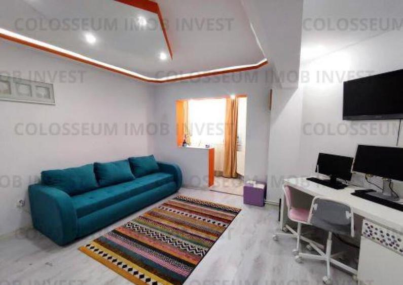 Apartament cu 2 camere, decomandat - zona Calea Bucuresti - 2