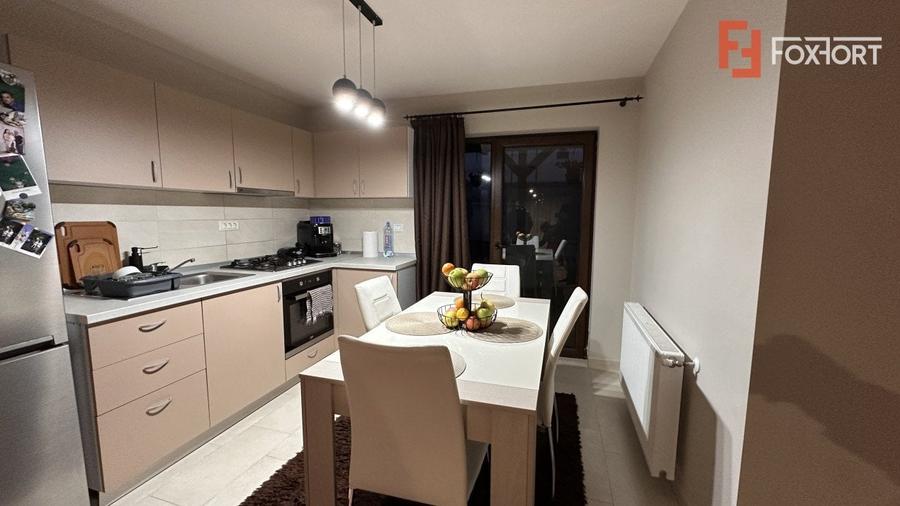 Duplex 4 camere, 100 mp, zona Mosnita Veche - 2