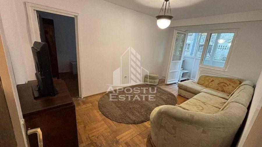 Apartament 2 camere, semidecomandat, zona Girocului - 8