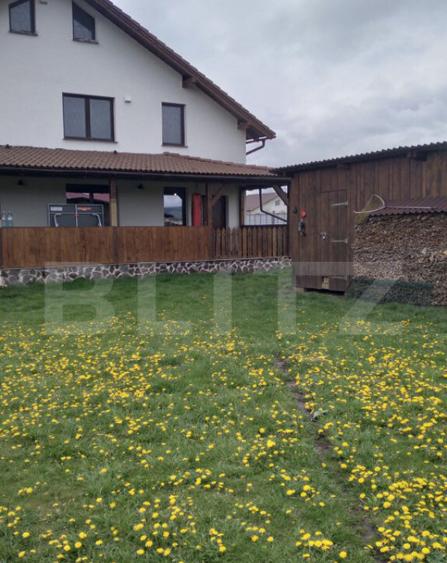 Casa cu vedere spre Lempes, 178 mp, teren 1000 mp, Bod - 5