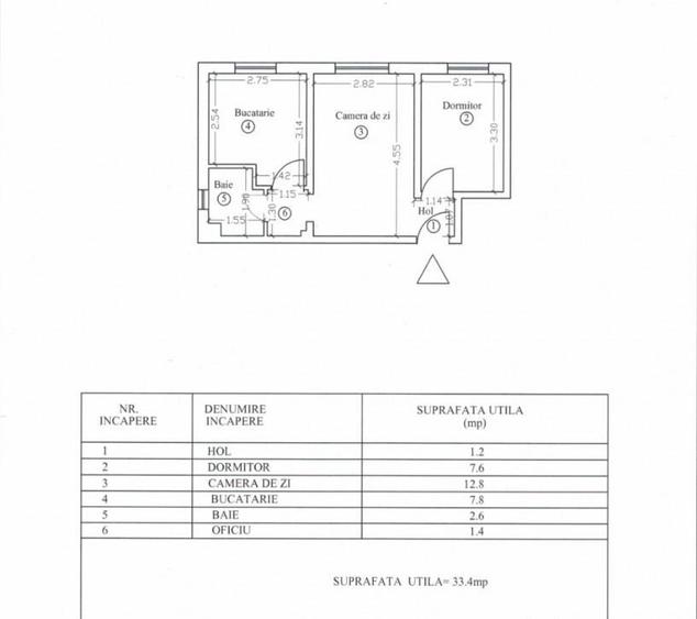 De vanzare Ap 2 camere confort 3A Zona Vest (Infra?irii) Ploiesti De vanzare Ap 2 camere confort 3A Zona Vest (Infra?irii) Ploiesti
