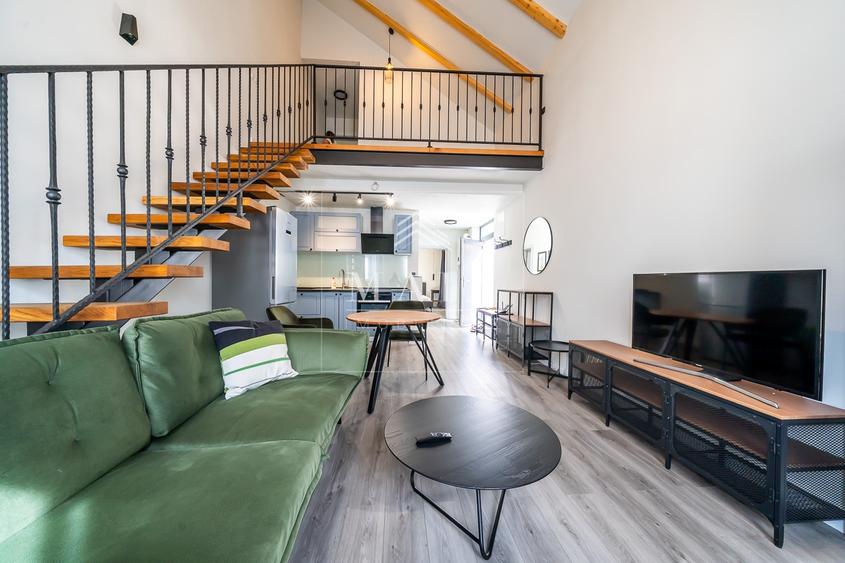 Casa 3 camere, 2 bai, complet renovata, zona ultracentrala, Teatrul Gong - 3