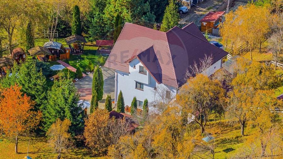 Pensiunea Scarisoara - Refugiul din Inima Rucarului | Comision 0% - 12