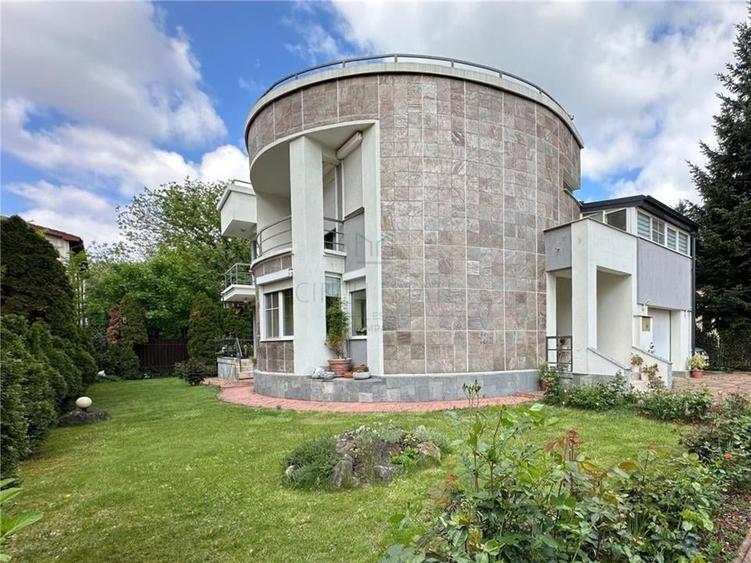 Vila individuala | Erou Iancu Nicolae | La marginea padurii - 1