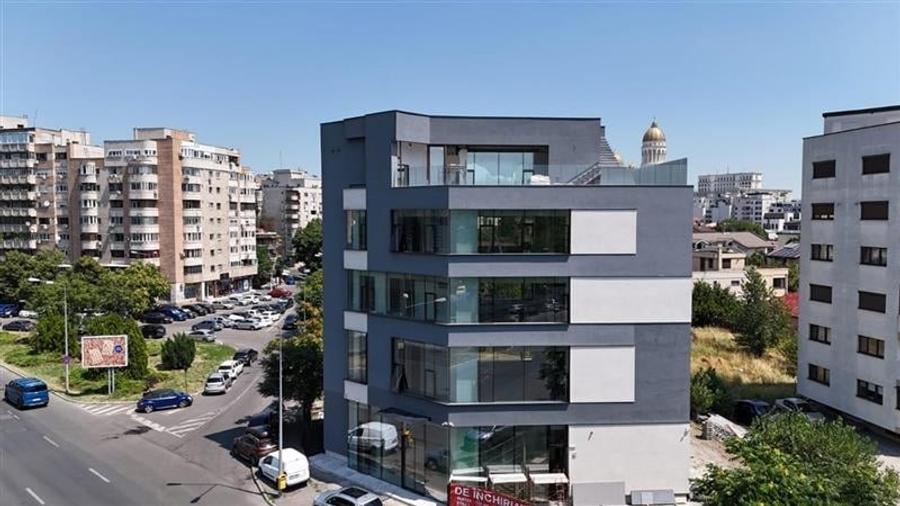 Inchiriere spatii de birouri - Zona 13 Septembrie - 1