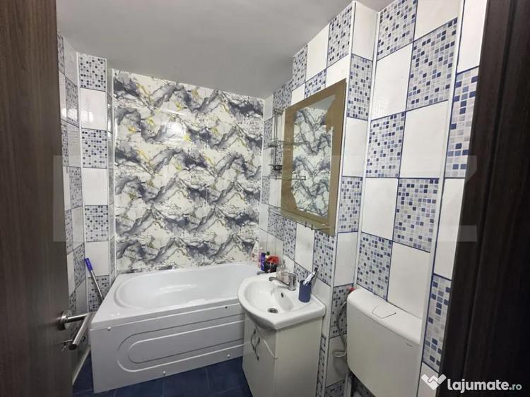 Apartament 2 camere, 46.98 mp utili + 6.32 mp balcon, zona C - 5