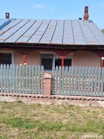 casa de vanzare Smardan-Tulcea sau schimb cu apart. - 3