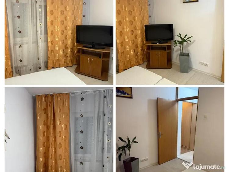 Inchiriez apartament 3 camere, 75 mp, etaj 1, 2 bai, zona NORD Matei Basarab - 2