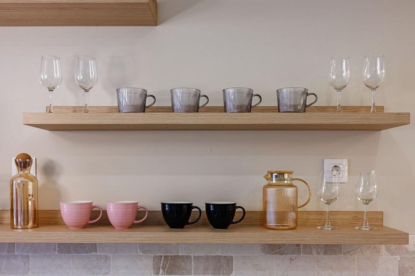 2 camere, amenajat modern,  parcare inclusa - Denya Forest - 11