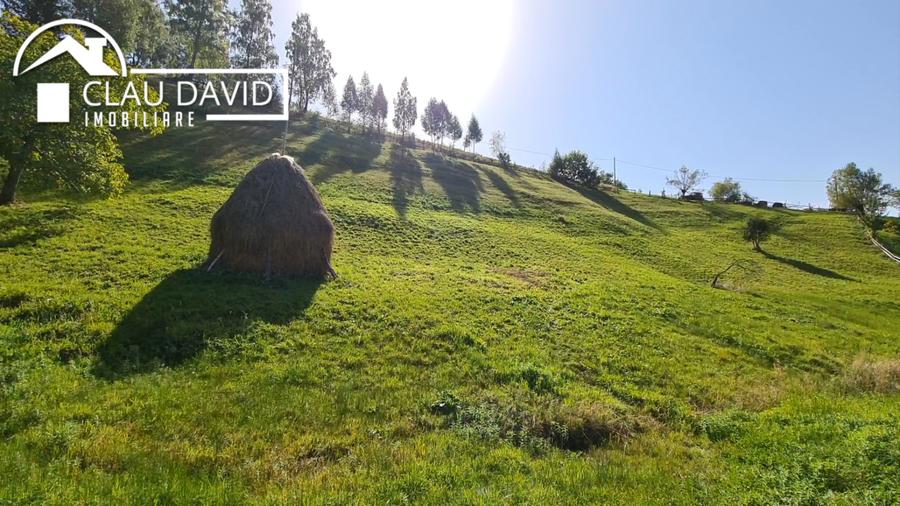 TEREN INTRAVILAN MAGURA-LANGA BRAN - SUPRAFATA GENEROASA - 18