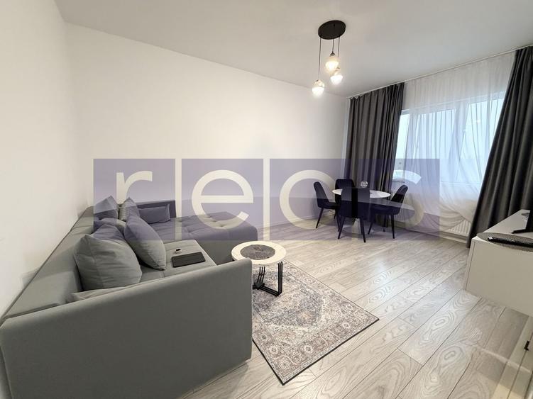 INCHIRIERE 2 CAMERE | ETAJ 6 | METROU GROZAVESTI | REGIE RESIDENCE - 2