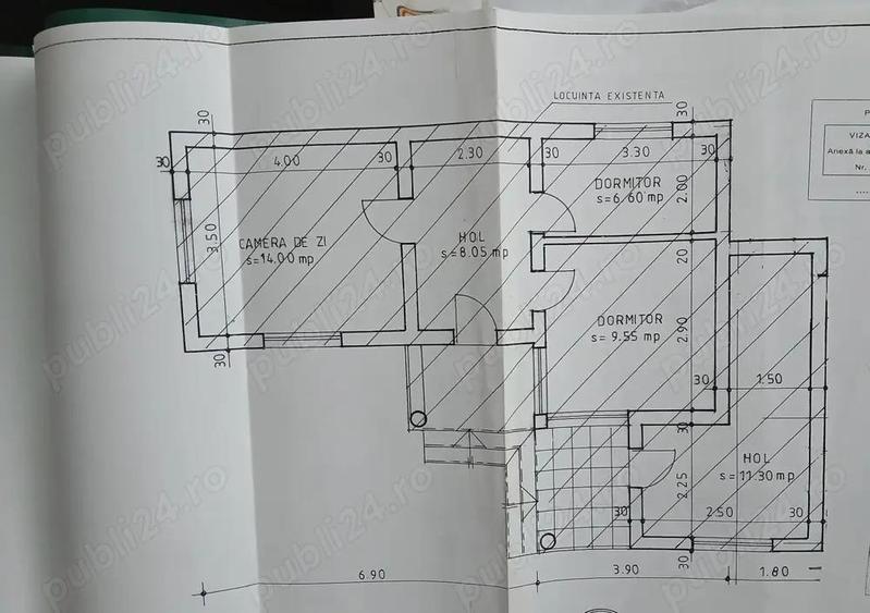 CASA de vanzare in CHILIA VECHE -jud Tulcea - 6