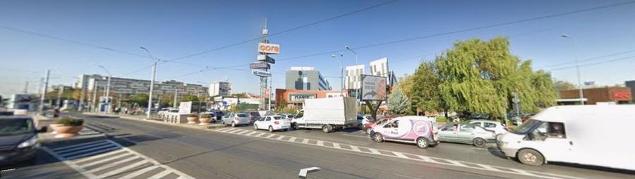 P-ta Sudului sp 10 mp trafic intens - 1