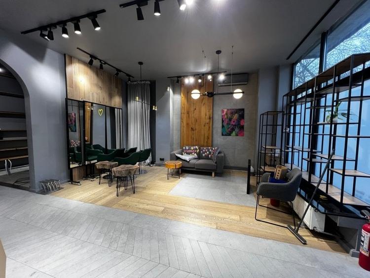 Baneasa - Spatiu Comercial 80 mpu - Complet renovat - 3