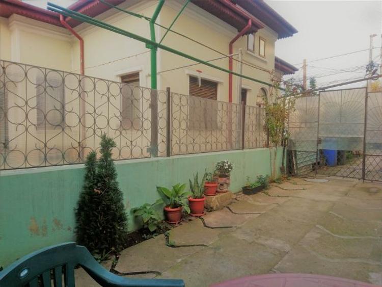  Floreasca- Lacul Tei garsonieră dublă-studio 41 mp parter la  curte - 9