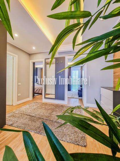 Apartament cu 3 camere 75 mp LUX cu Parcare Privata - Kaufland - Palazu Mare - 9