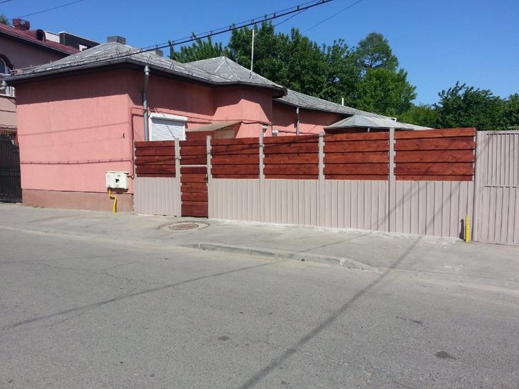 Vând teren/ casă  - 2