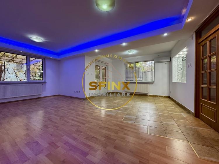 Vila reprezentativa pentru birouri Parcul Carol Curte 6 locuri parcare - 1