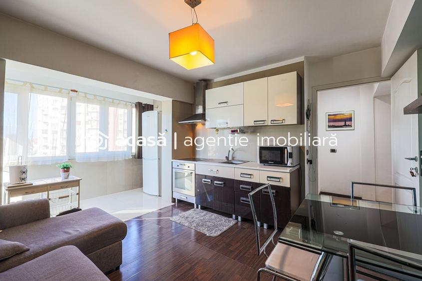 Apartament mobilat și utilat în Piața Spitalului - investitie sigura! - 2