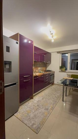 3 camere Tomis Nord Scoala 36, parcare, aer conditionat, balcon, debara, et 4/4 - 13