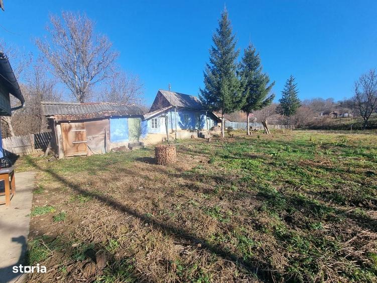 Casa batraneasca cu structura din lemn - 4