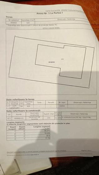 PROPRIETAR vand casa individuala 6 camere zona Girocului Musicescu - 14