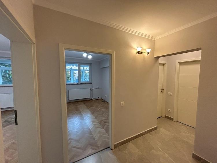 Calea Dorobanți Închiriez ap 3 cam nemobilat recent renovat instalații noi centr - 9