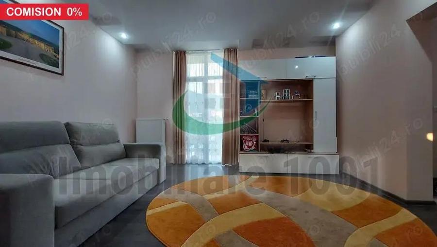 Casa 5 camere, garaj, suprafata utila 206 mp, teren 812 mp, comision 0 - 17