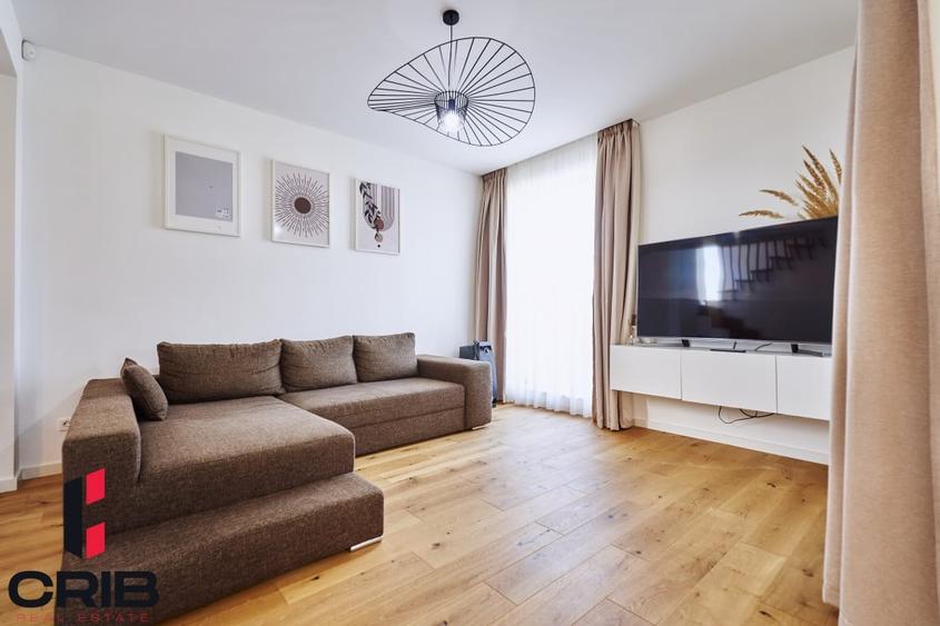 Casă individuală cu 5 camere cu Teren 430 Mp în Balotești