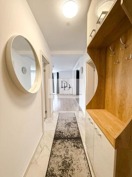 Apartament spațios 2 camere | Parcare inclusă | Dâmbul Rotund - 12