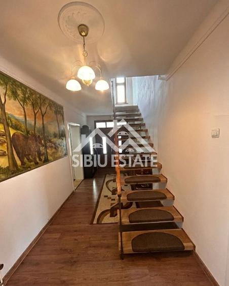 Vila cu Deschidere de 21m – Calea Poplăcii (Langa Parc) 950mp teren - 7