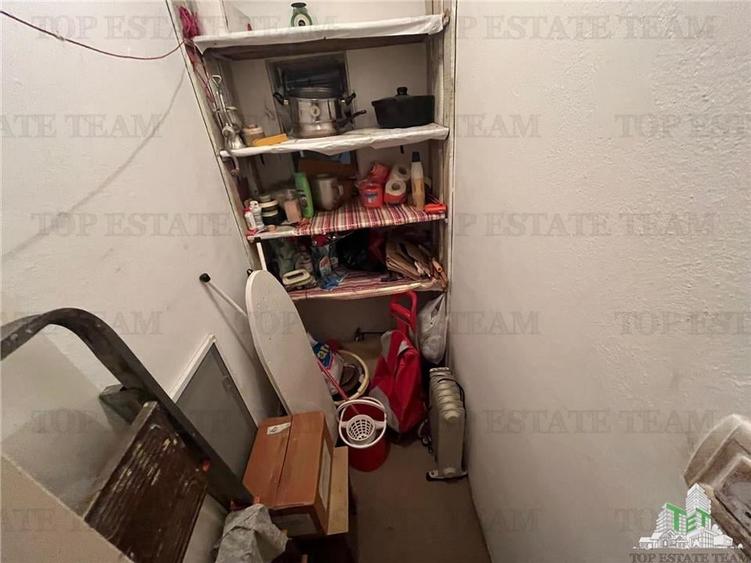 Apartament 2 camere, etaj 1, aproape de Piata Domenii zona linistita. - 15