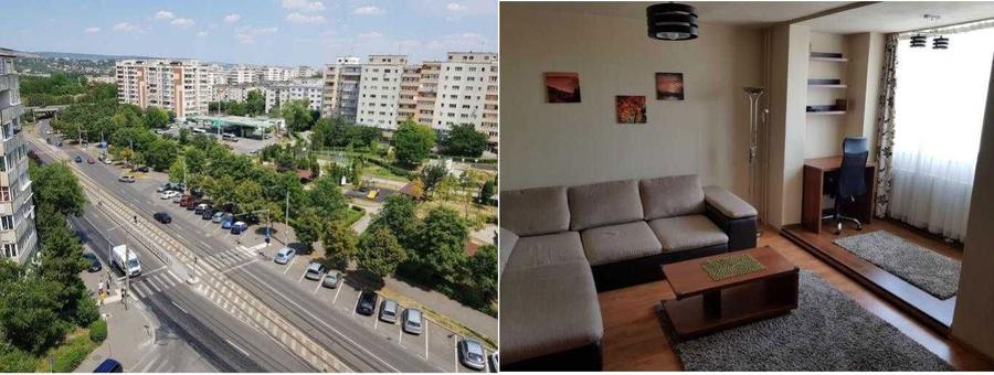 Apartament 3 camere | Decomandat | 60mp | Manastur | De inchiriat - 6