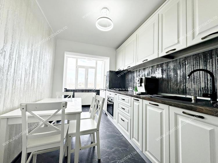 Apartament 3 camere decomandat, complet renovat – Siderurgiștilor Vest. - 6
