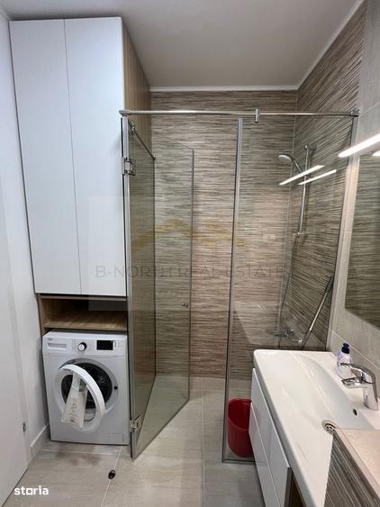 Inchiriez apartament 2 camere cu loc parcare RegieResidence Grozavesti - 8